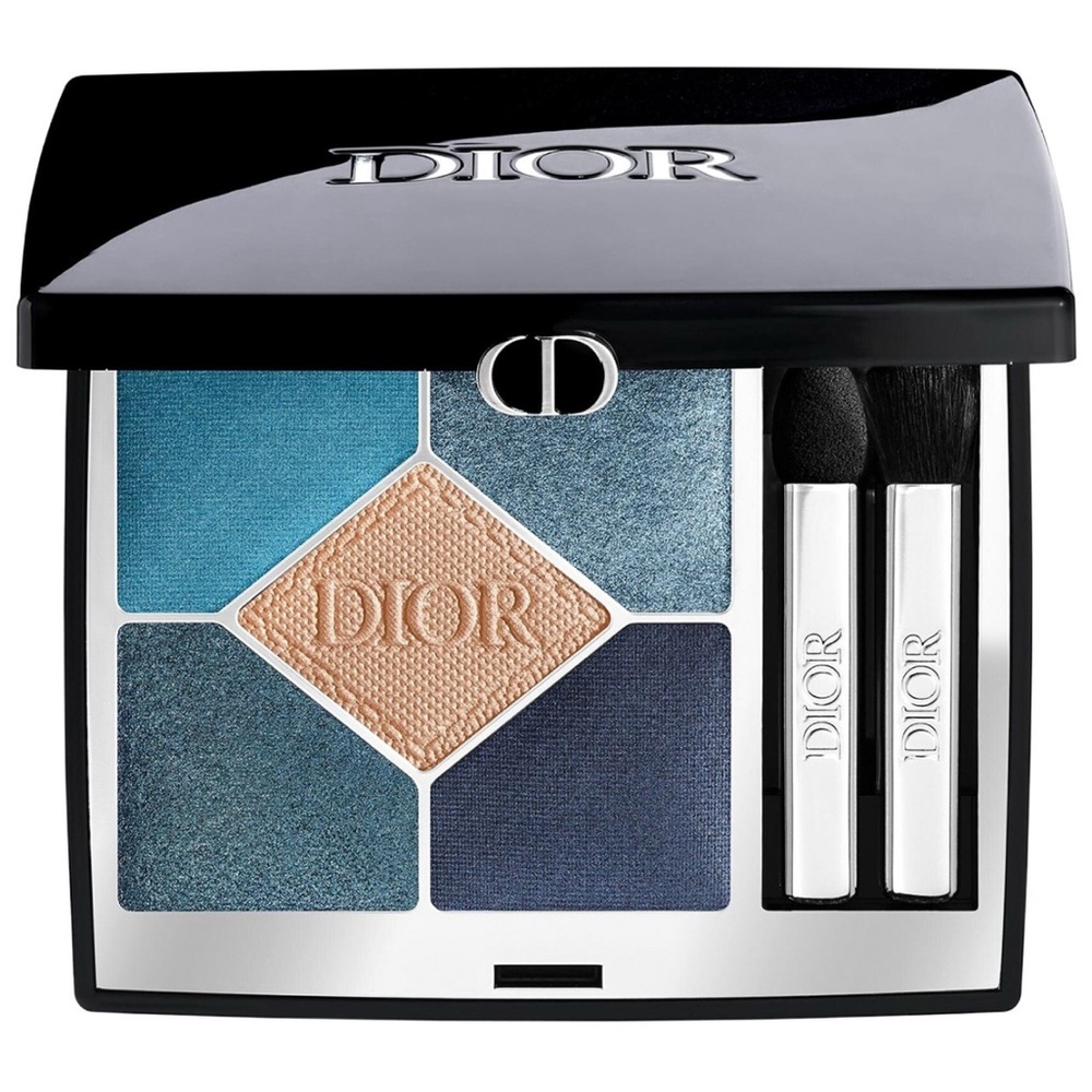 NEW Dior Eyeshadow Diorshow 5 Couleurs 279 DENIM